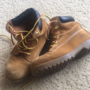 Kids Route 66 boots